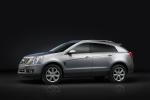 Cadillac SRX 2013 года